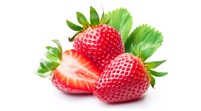 Fernandina Beach chiropractic nutrition tip of the month: enjoy strawberries!