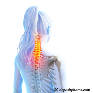 picture of Fernandina Beach neck pain relief