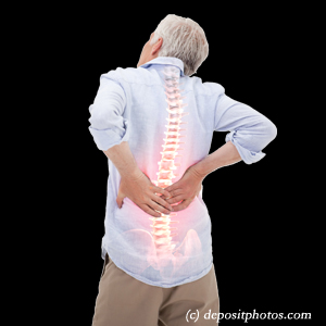 picture Fernandina Beach back pain with lumbar spinal stenosis